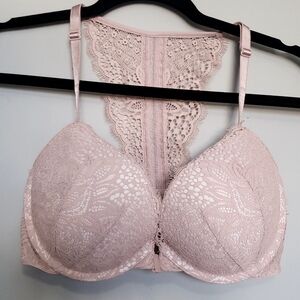 VS Very Sexy Push-up Racerback Bra